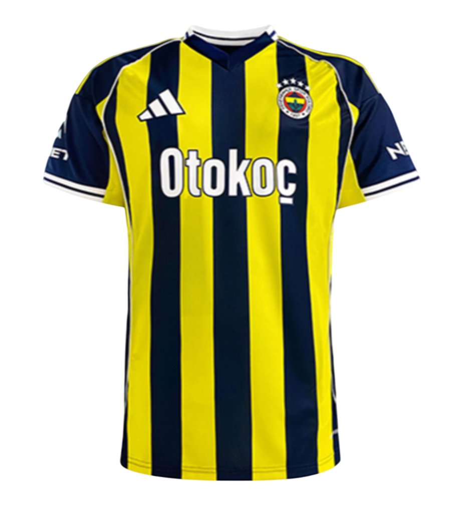 FENERBAHCE HOME 25/26