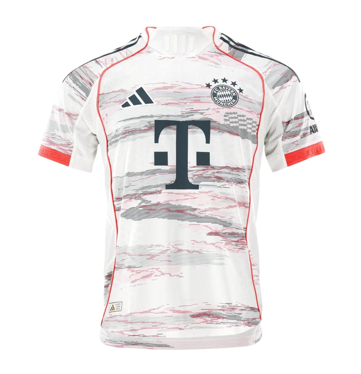 BAYERN MUNICH AWAY 25/26