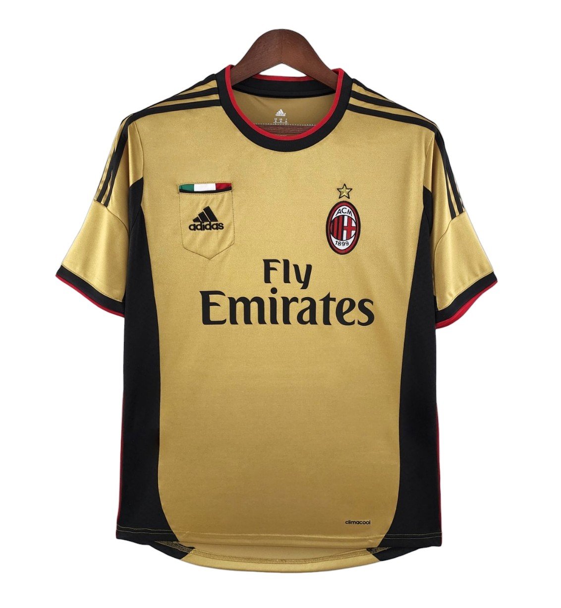 AC MILAN 3RD RETRO 13/14