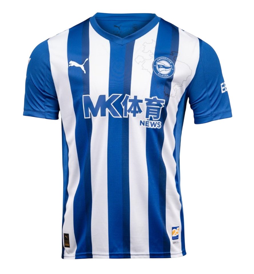 ALAVÉS HOME 25/26